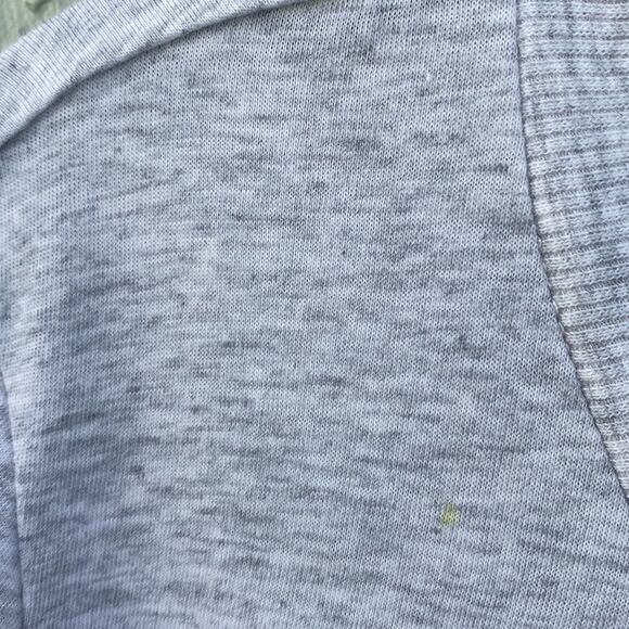 Holiday Time Sz M OH DEER long Sleeve - Picture 8 of 9